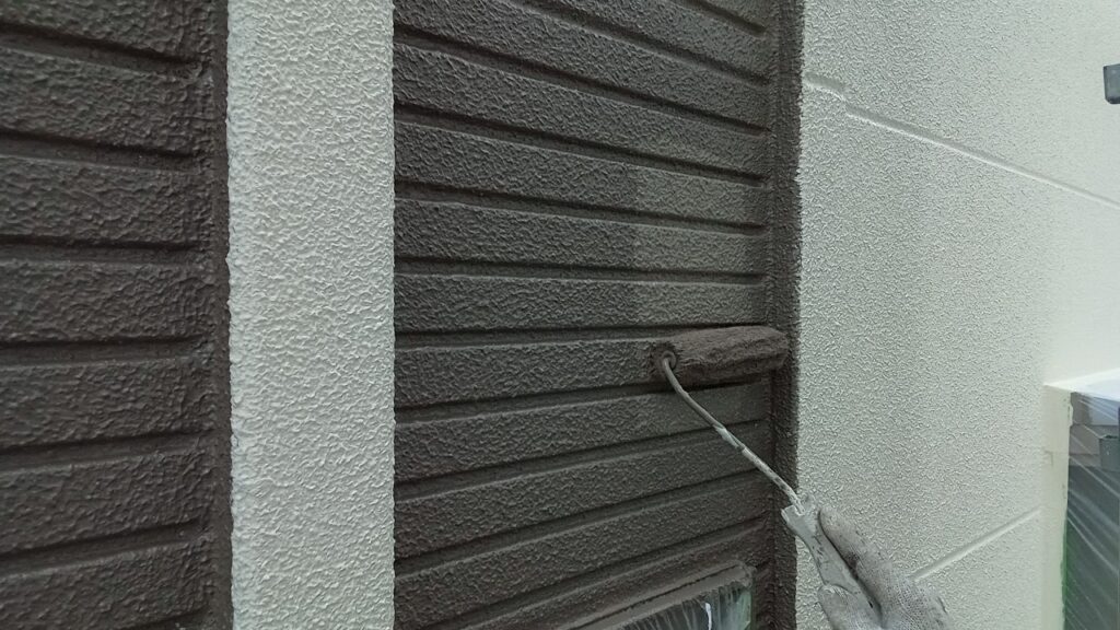 茨木市 外壁塗装 無機系塗料