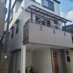 茨木市 T様邸 外壁 屋根塗装工事