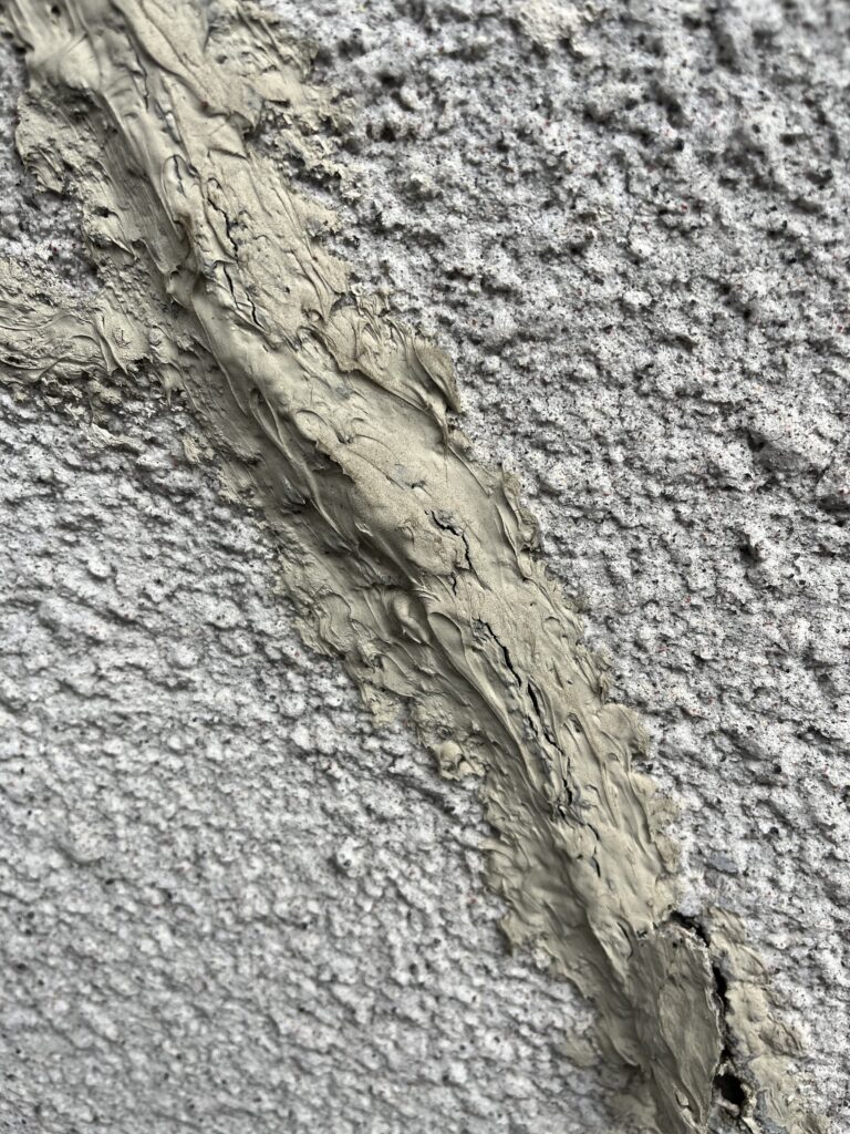茨木市 外壁塗装 下地処理