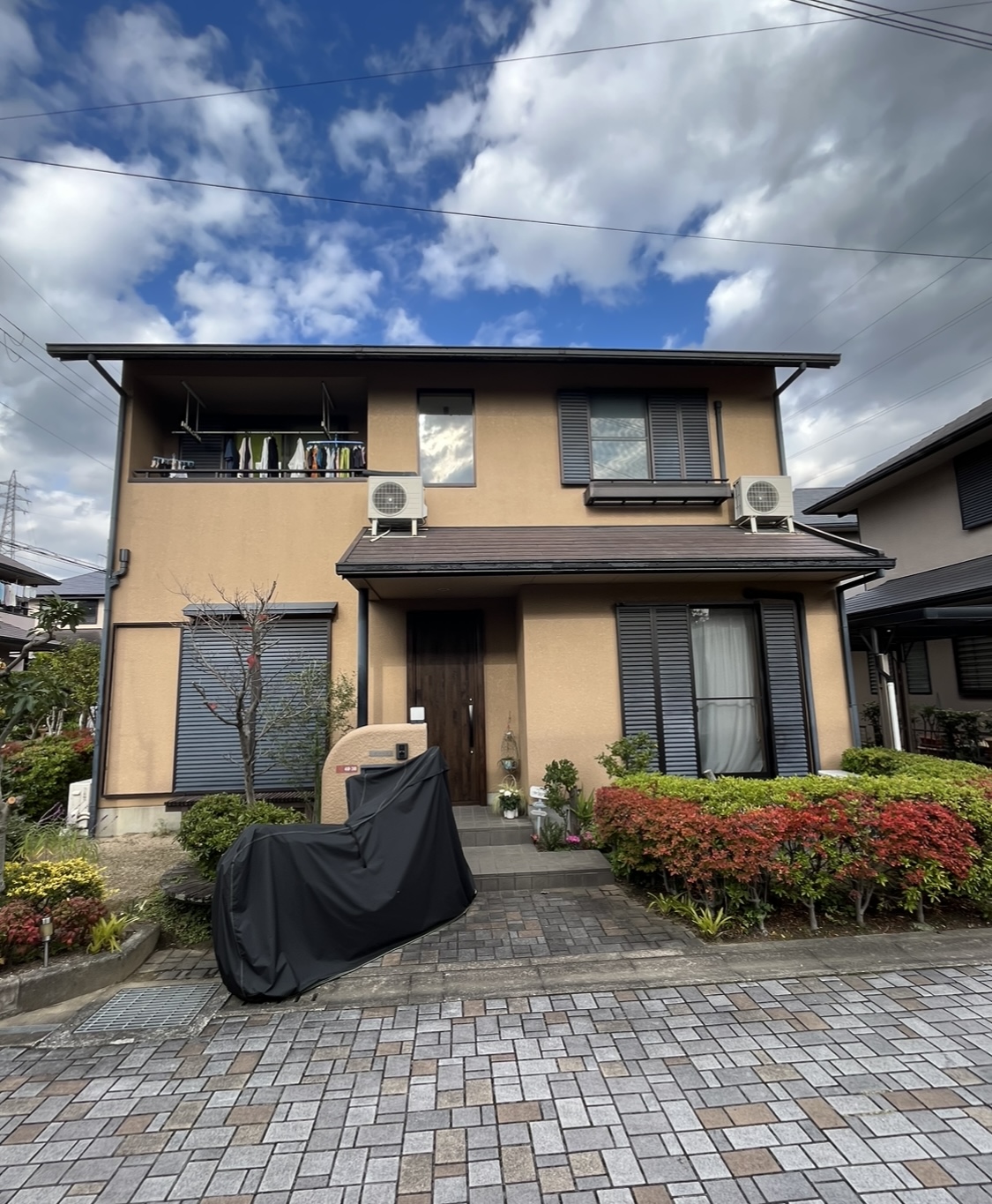 C4095F3D-FFA0-4C4B-9148-5FED611A3048||茨木市・枚方市の外壁塗装・屋根塗装は口コミNo.1の塗装専門店エンテックへ