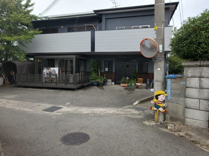 茨木市　外壁塗装　屋根塗装　防水工事