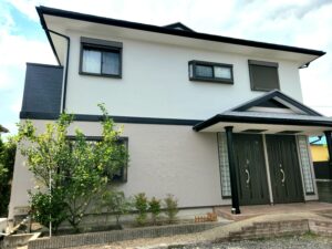 茨木市　外壁塗装　屋根塗装　防水工事