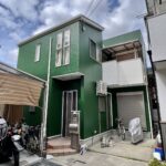 茨木市　外壁塗装　屋根塗装