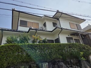 四條畷市にて 時期的に検討しはじめた為