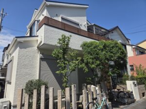 時期的に検討し始めたため施工させていただきました。