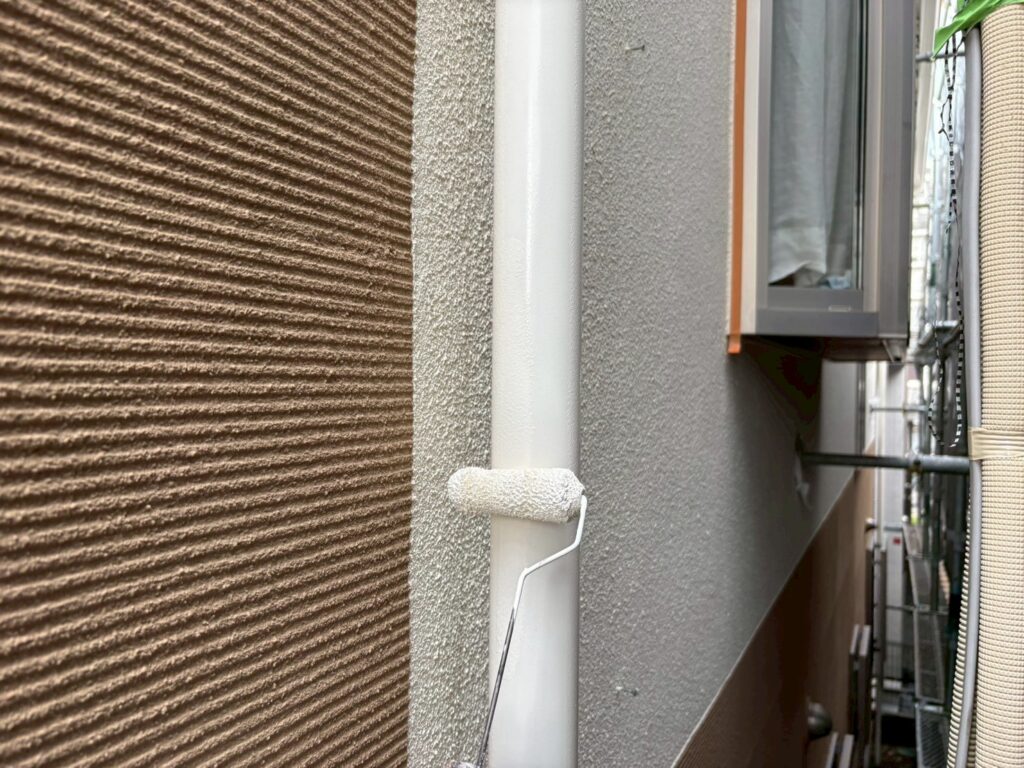 茨木市で外壁塗装を検討中の方へ  付帯部とは? 塗装しないとどうなる?