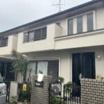 ひび割れや剥がれ欠損で外壁塗装をしました