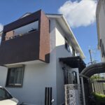時期的に検討しはじめたため外壁塗装、屋根塗装