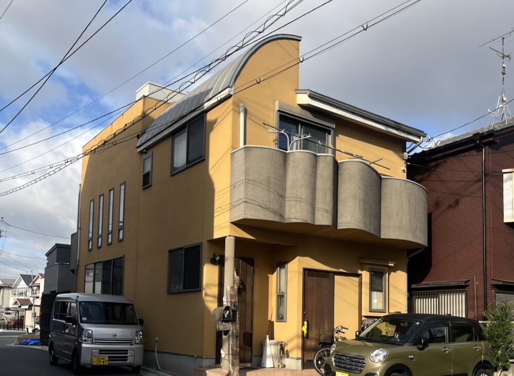 施工前