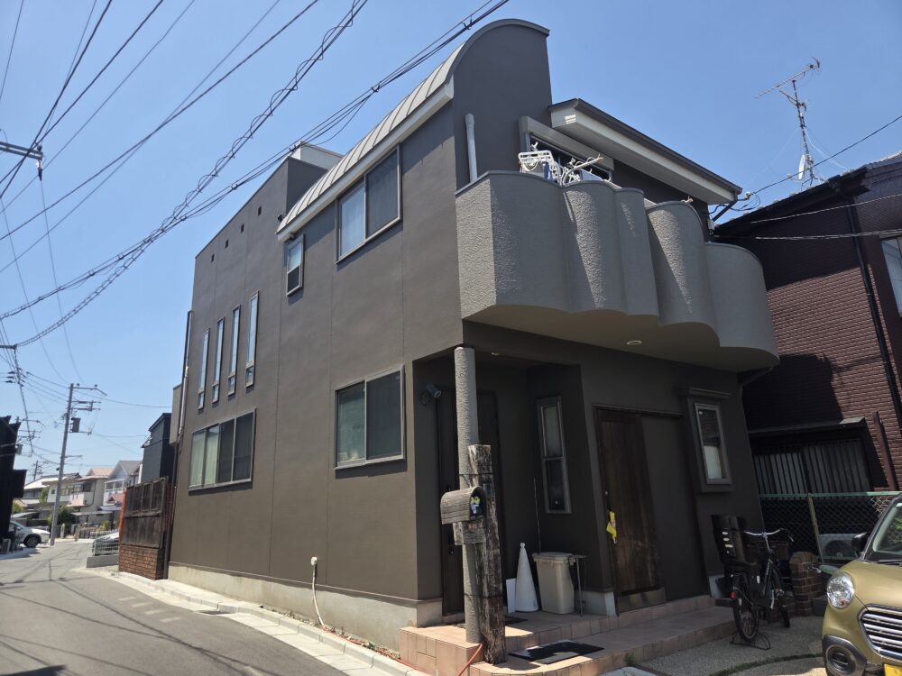 施工後