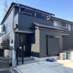 枚方市黄金町にて　経年劣化の為塗装完了しました