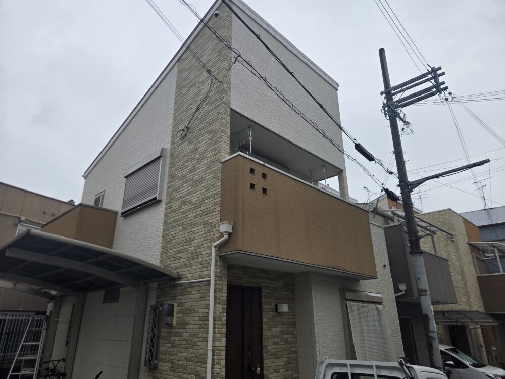 施工前